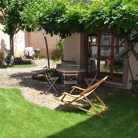 Au Gres Des Vignes 別荘 テュルクアイム