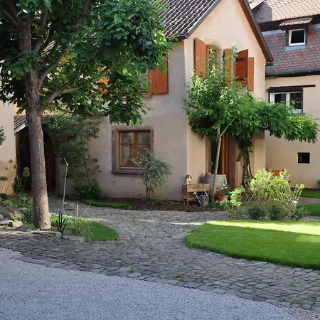 Au Gres Des Vignes * テュルクアイム