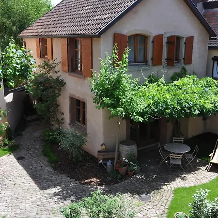 Au Gres Des Vignes 別荘