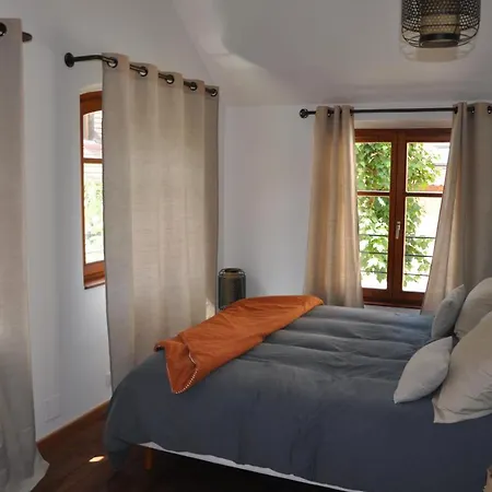 Au Gres Des Vignes 別荘 テュルクアイム