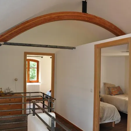 別荘 Au Gres Des Vignes テュルクアイム