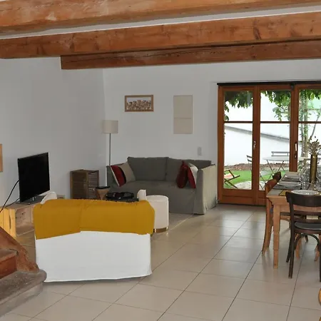 別荘 Au Gres Des Vignes *