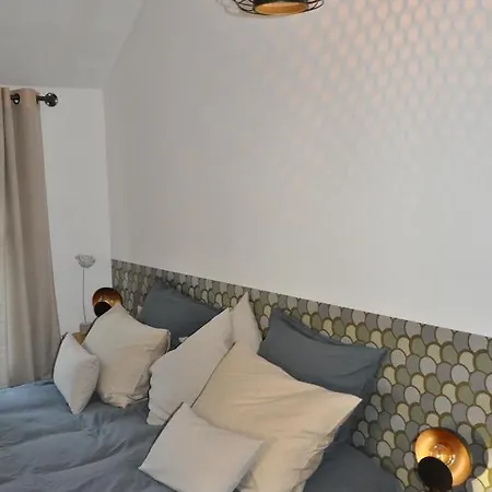 別荘 Au Gres Des Vignes *