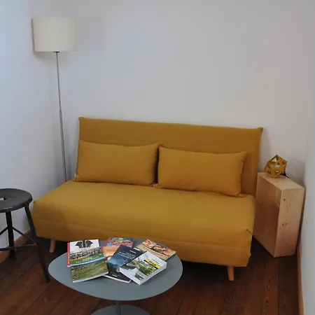 別荘 Au Gres Des Vignes *