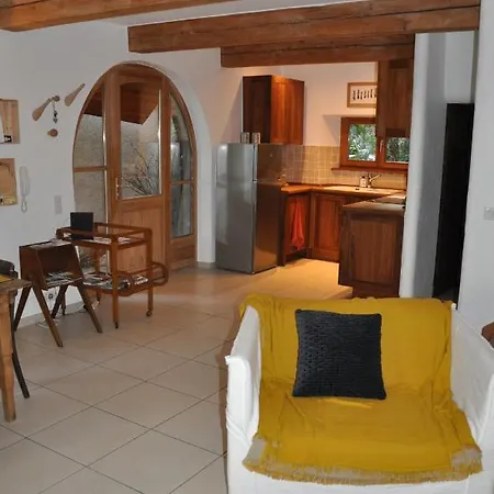 Au Gres Des Vignes 別荘 *