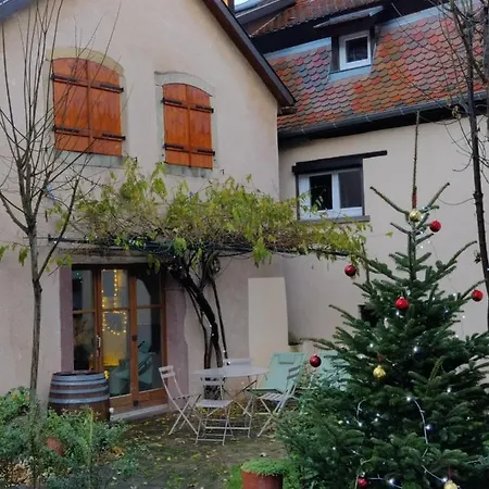 別荘 Au Gres Des Vignes