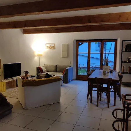 別荘 Au Gres Des Vignes *