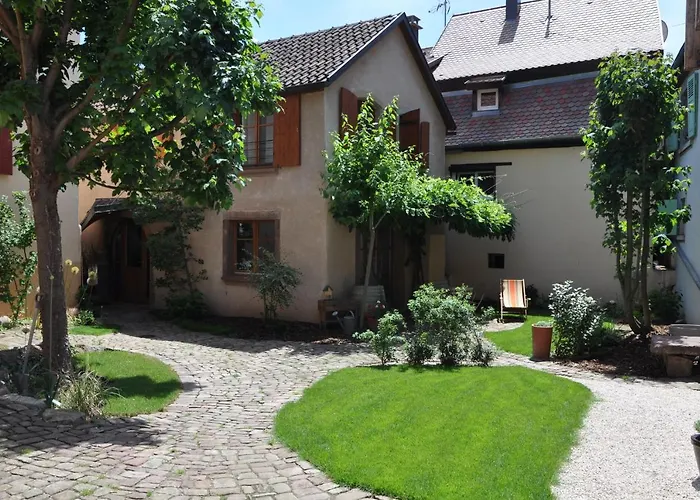 Au Gres Des Vignes * Turckheim