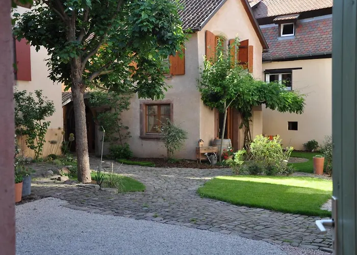 Au Gres Des Vignes * Turckheim