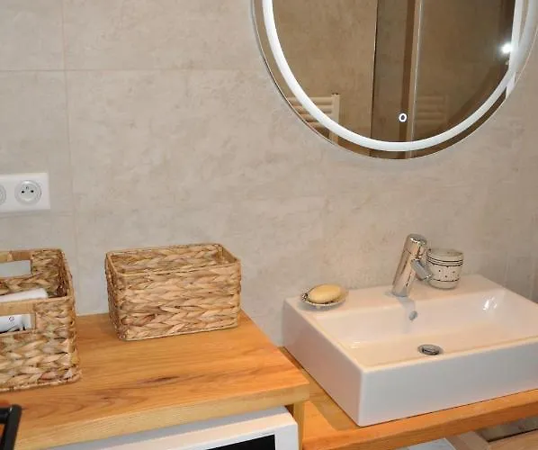 Nyaraló Au Gres Des Vignes *