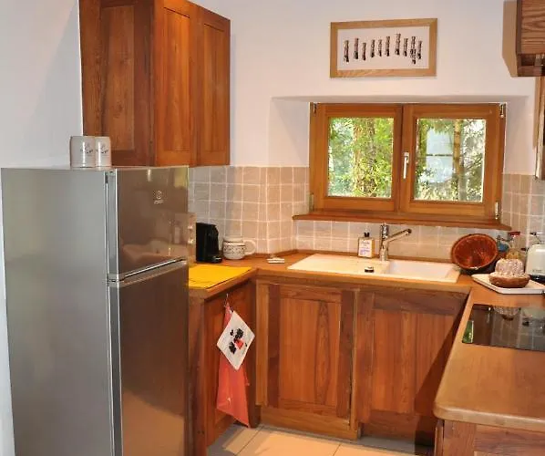 Au Gres Des Vignes Nyaraló Turckheim