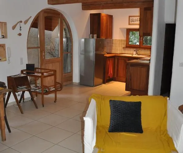 Au Gres Des Vignes Nyaraló *